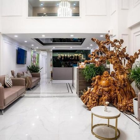 3T Hotel 41 Nguyen Thai Hoc- By Bay Luxury Hanoi Exterior photo