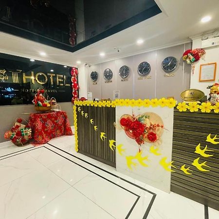3T Hotel 41 Nguyen Thai Hoc- By Bay Luxury Hanoi Exterior photo